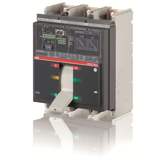 1250A 3-Phase Circuit Breaker ABB 1SDA056199R1 - Industrial Protection-Ram Automations