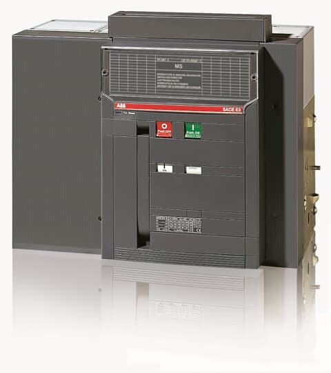 1250A 4P Circuit Breaker Emax E3H ABB
