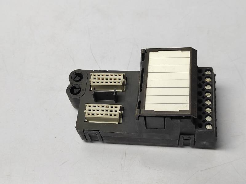 12P2575X032-KJ3242X1-FA1 Emerson Fisher Rosemount Term Block-Ram Automations