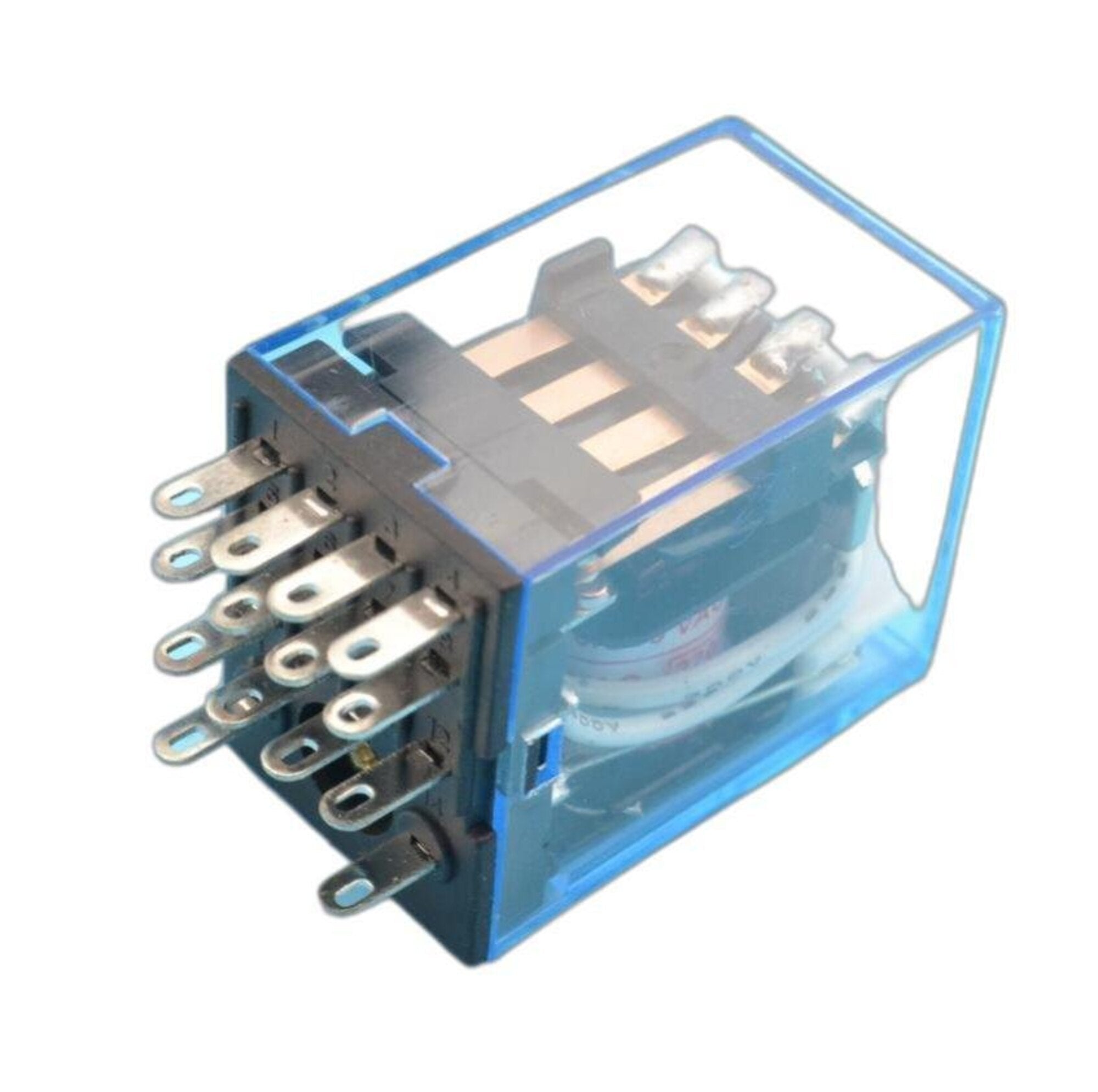 12Vdc Relay Omron MY4N-J | Omron