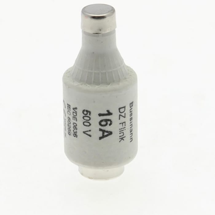 12X-Weber 500V Dt Ii 16A Bottle Fuse | Lot Of Weber Main image