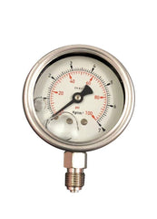 0-10BAR Pressure Gauge | Tempress