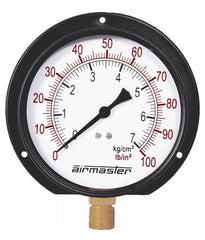 0-15 KGF/CM2 Pressure Gauge 0-200 PSI | Yamamoto