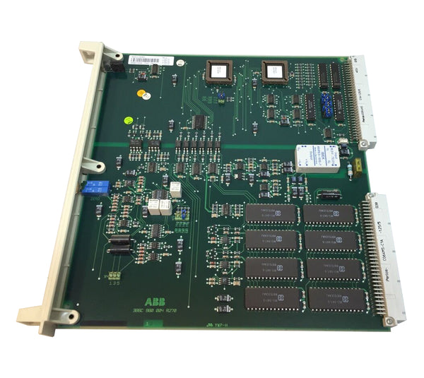 146 Analog Input Unit Abb DSAI | 3BSE007949R1 Main image
