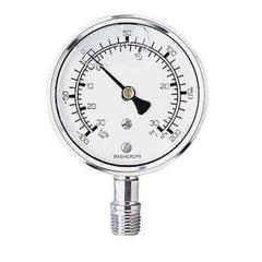 0-15 Psi Pressure Gauge Ashcroft | Ashcroft