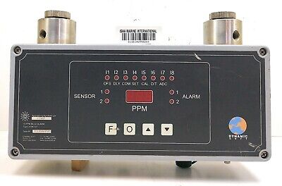 DOM-107 15 PPM Bilge Alarm – Dynamic Soft Marine Safety-Ram Automations