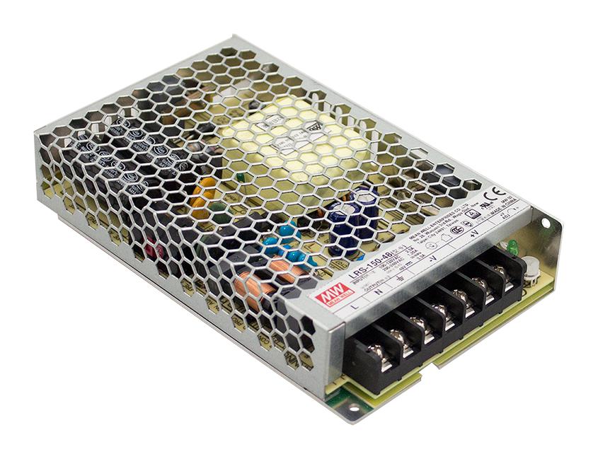 150W AC-DC Power Supply | Mean Well LRS-150-24 Main image