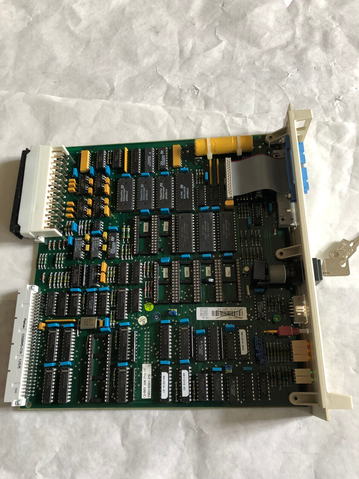 151-2668 182-125/1 Card-ABB Asea DSMB Main image