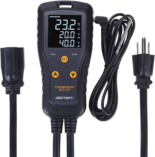 Lectronic 151 Temperature Monitor - Industrial Automation-Ram Automations