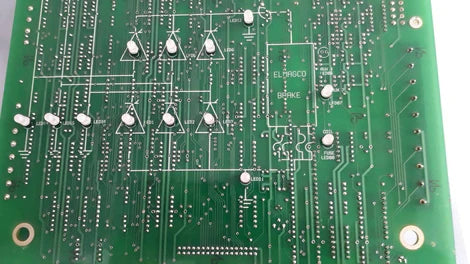 Baylor Aux Control Board - 55856-2 | Baylor University - Ram Automations