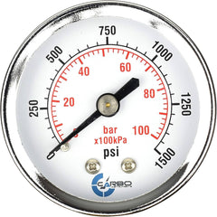 0-1500 BAR Pressure Gauge | Toako