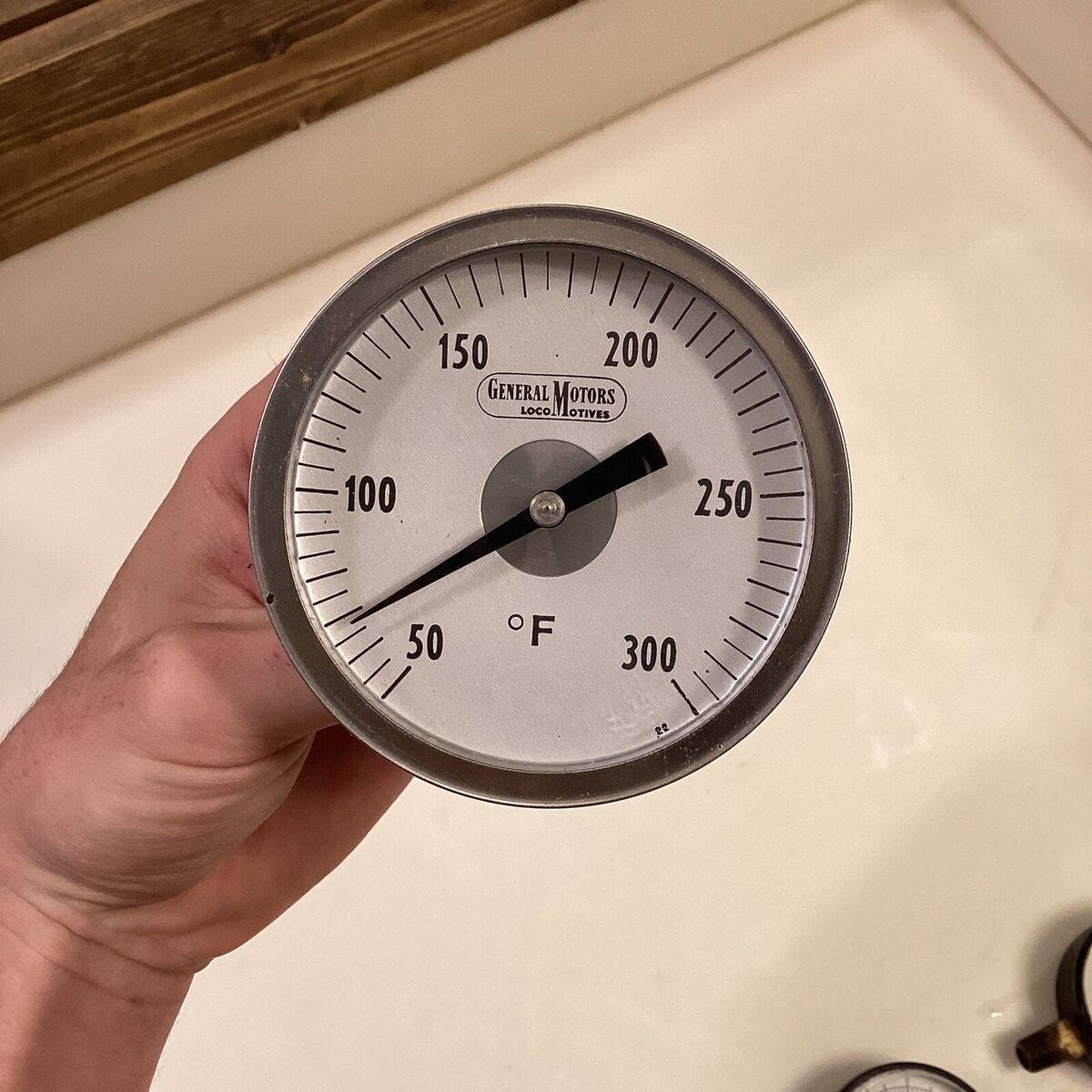 16-645 Gauge-General Motors