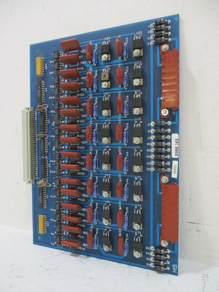16 Point 0-20mA Inputcard-Csi 6221 | Csi Main image