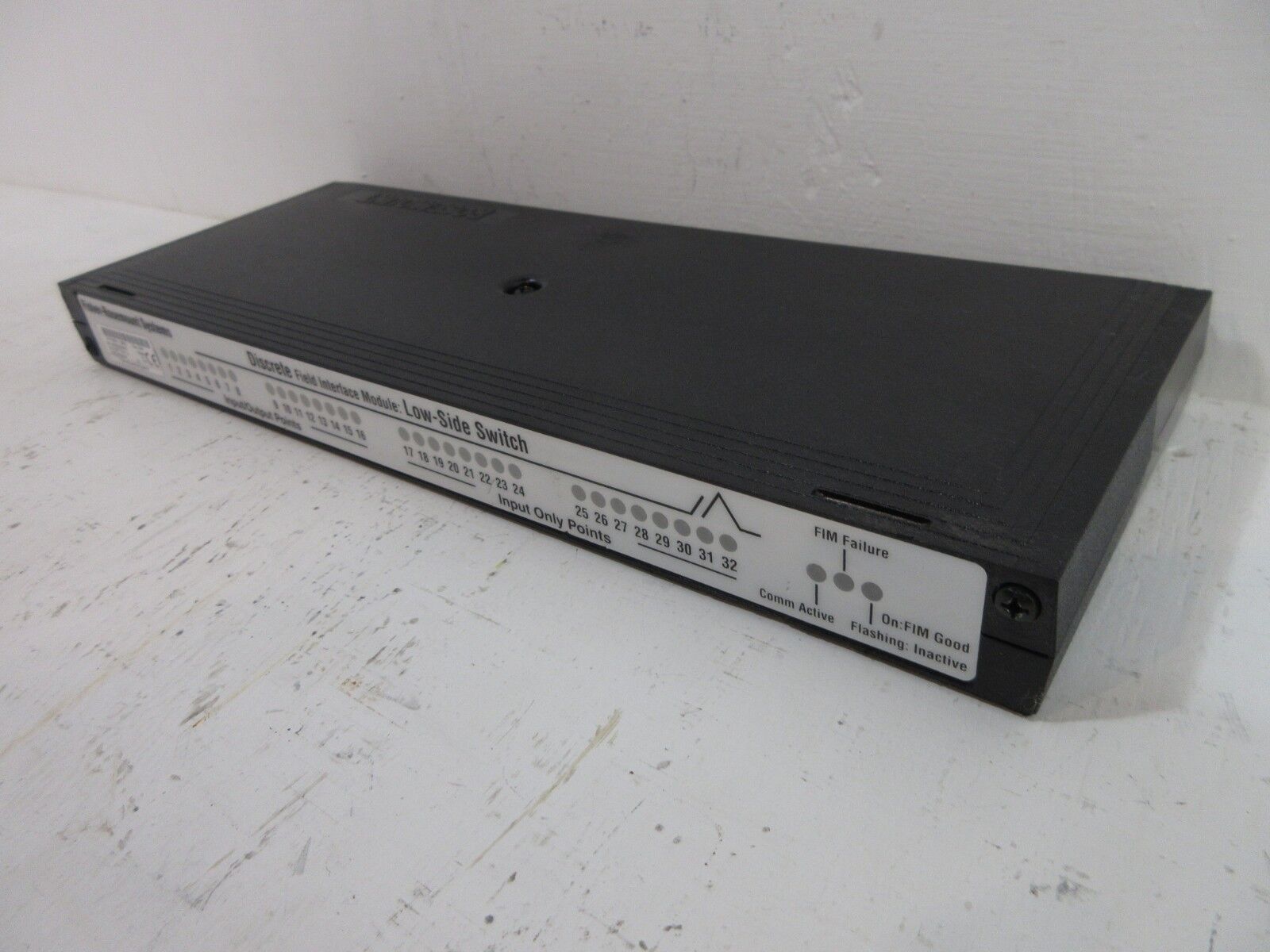 16 Point 4-20 Ma Analog In-Fisher-Rosemount | 10P54040004