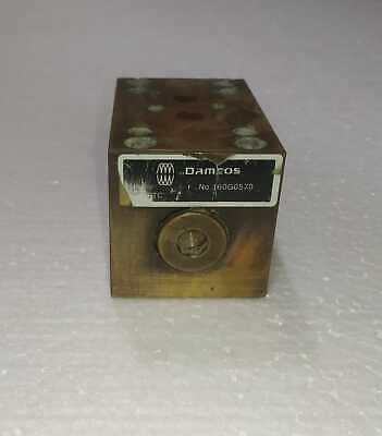 160G0570 Damcos Block | Damcos Main image