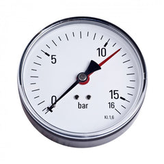 0-16 Bar Pressure Gauge | Slc