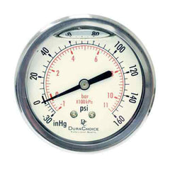 0-16 MPA Pressure Gauge | Zheng Bao