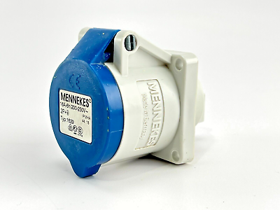 16A-6H 200-250V Mennekes Main image