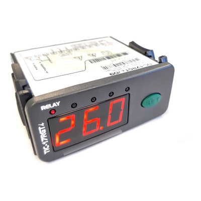 16A Temperature Controller Full Gauge TIC-17RGTI/09 Rev.03 Main image