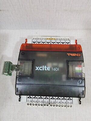 16DI Module Trend Xcite/IO Item3-2000U016000 Current 38mA Main image