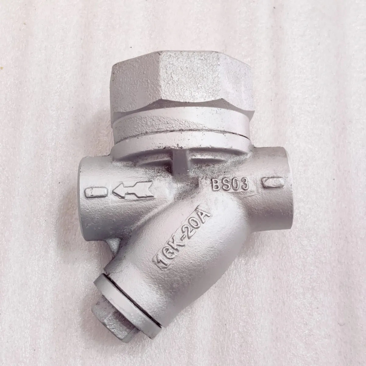 16K.15- Steam Trap | 0.3-16 KG/CM²