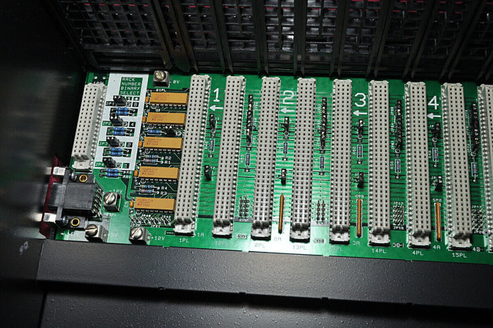 17-Slot Front Mount | GE Fanuc IC697CH5783D Main image