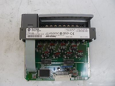 1746-0B8 Allen-Bradley SLC 500 Output Module | Ser.A