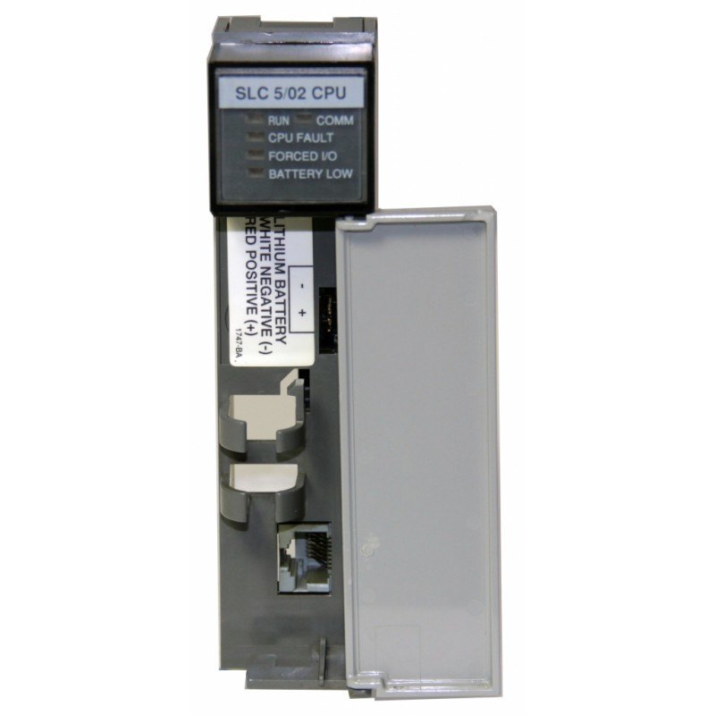 1747-L524 CPU Processor Unit | Allen-Bradley Main image