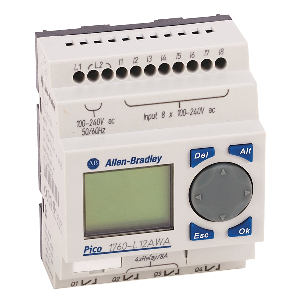 1760-L12AWA Allen-Bradley Pico Controller Main image
