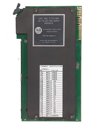 1771-ICD 20 to 60 VDC Input Module | Allen-Bradley