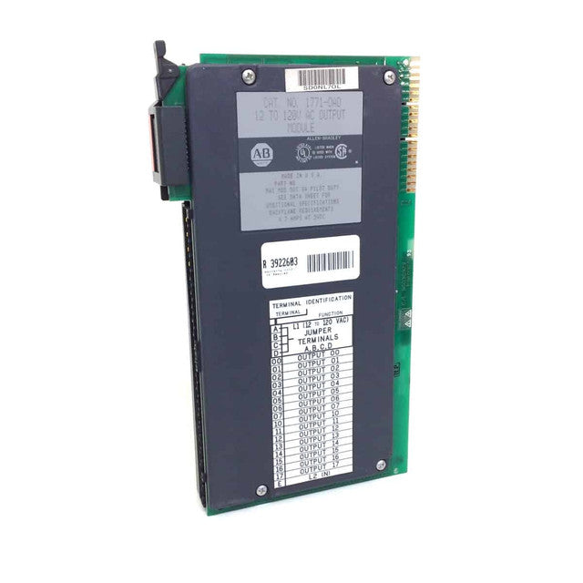 1771-OA 120V AC Output - Allen-Bradley PLC Module Main image