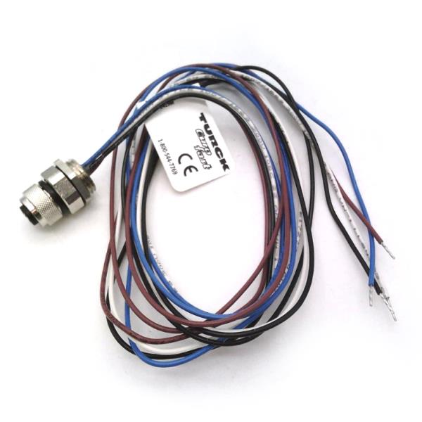 17X Turck RSF 57-0.5M Mini Fast Receptacle | Turck Main image