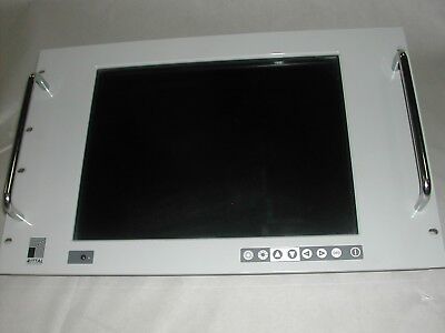19" TFT Display RITTAL RP 3659.440 15",7HE Main image