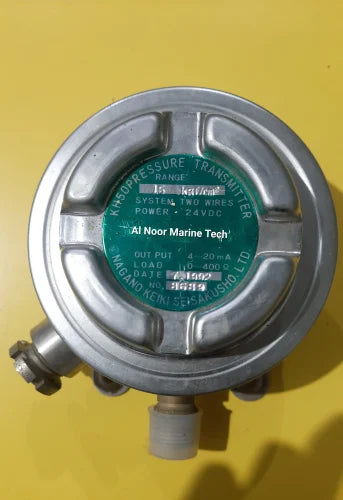 1.5 MP2-Pressure Transmitter Nagano Keiki KH50 | Nagano Keiki Main image
