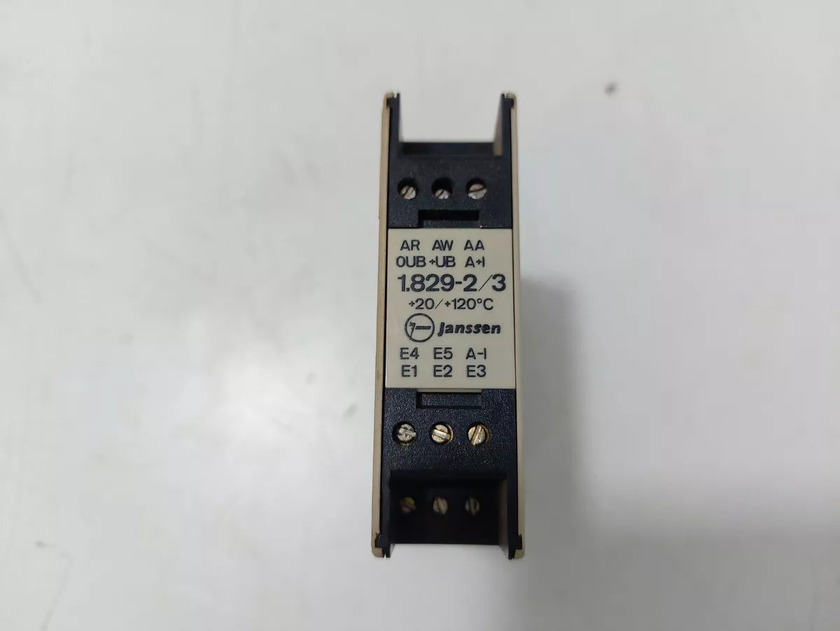 1.829-2/3 Converter JANSSEN | JANSSEN Main image