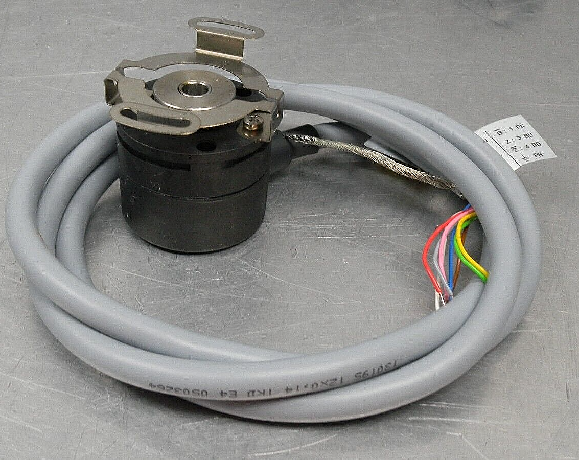 1M Incremental Encoder Turck Ri-09H6E-2F1024C Main image