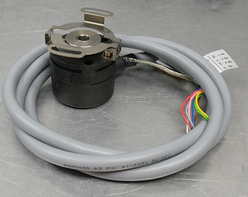 Turck Ri-09H6E-2F1024C Incremental Encoder - 1024 Pulses-Ram Automations