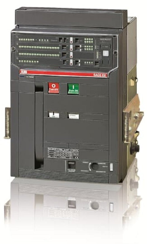ABB E2B16 F1B1600 PR121LSI 1600A Circuit Breaker-Ram Automations