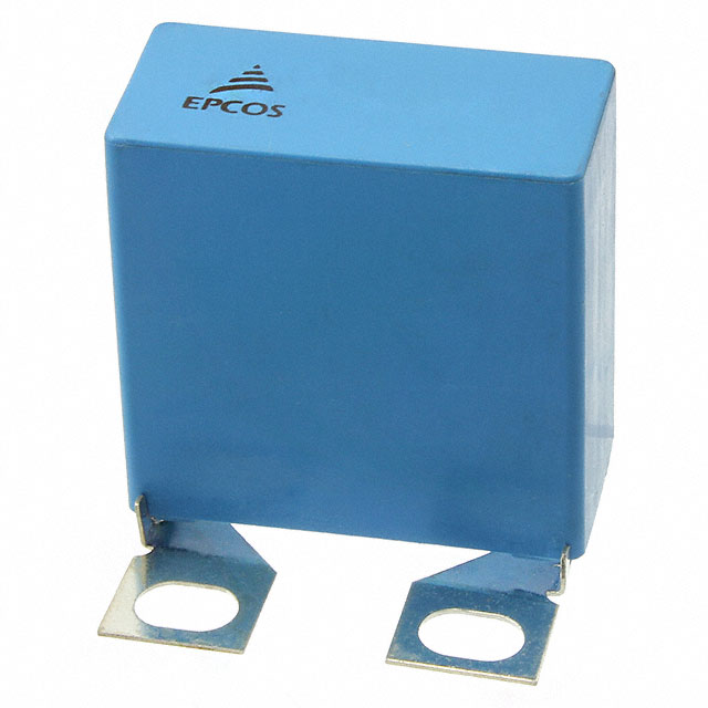 1U K 1K25V Absorption Capacitance | EPCOS Main image