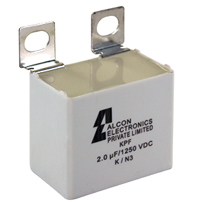ALCON KPF 1u/1250VDC K/FO - High Voltage Power Component-Ram Automations