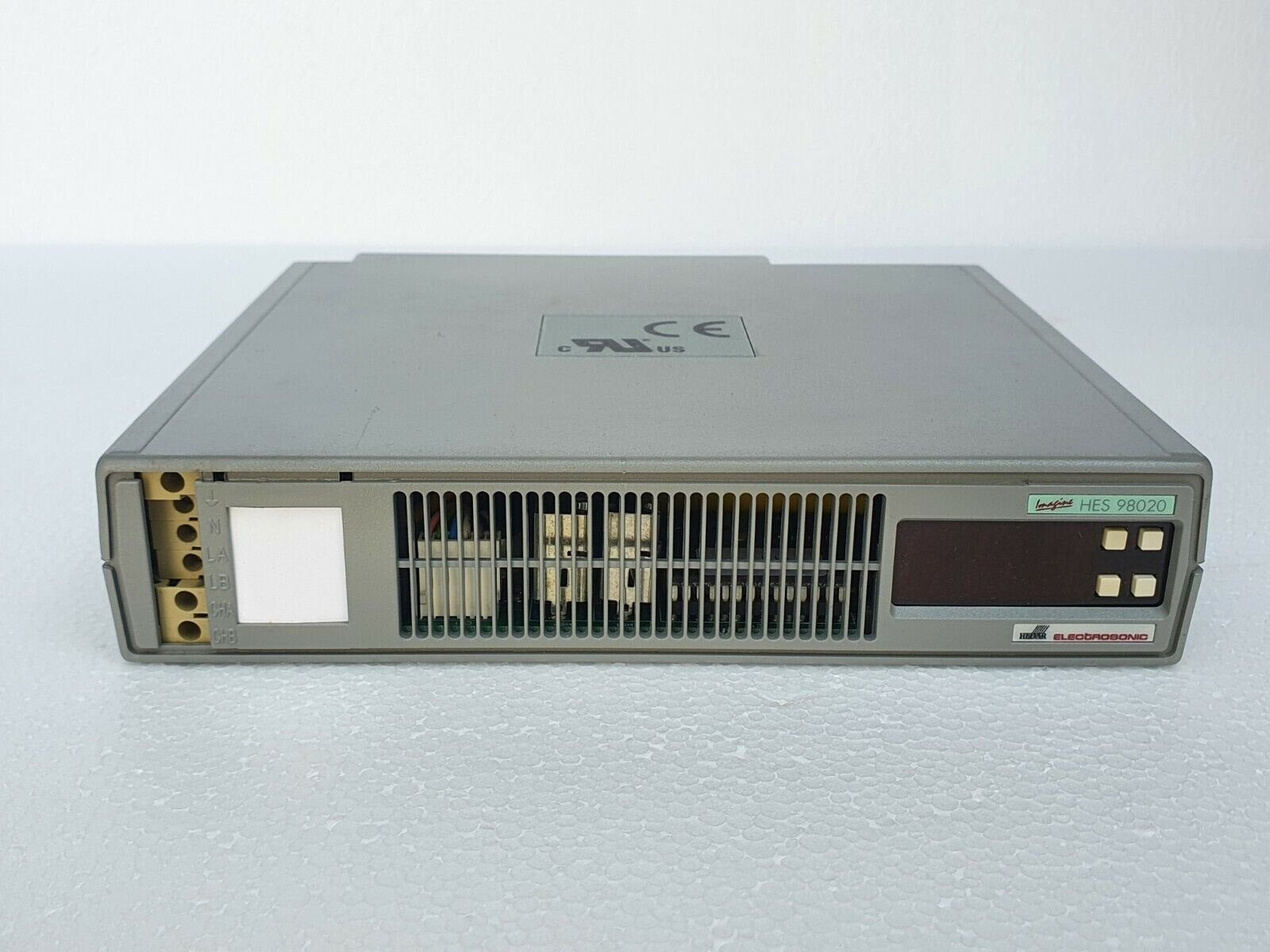 2 CH Output Module | HELVAR Main image