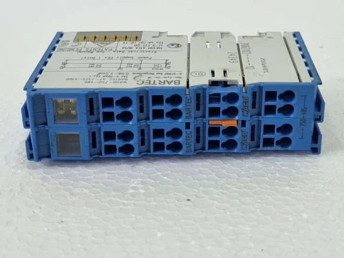2-Channel Analog Input Module BARTEC WAGO 750-485 | WAGO Main image
