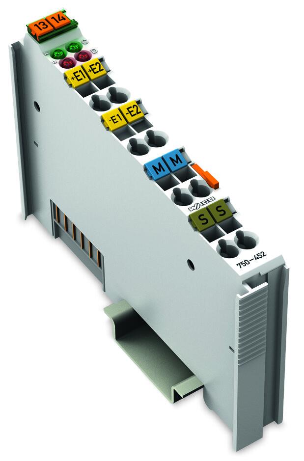 2-Channel Analog Input Module Wago 750-452 | Wago Main image
