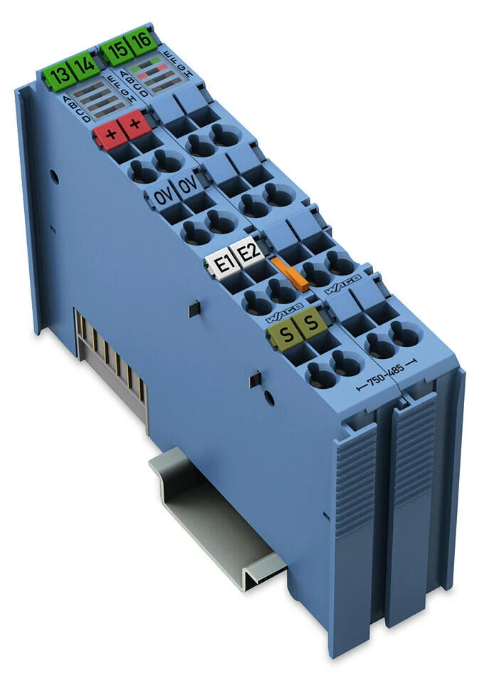 2-Channel Analog Input Module WAGO 750-454 | WAGO Main image