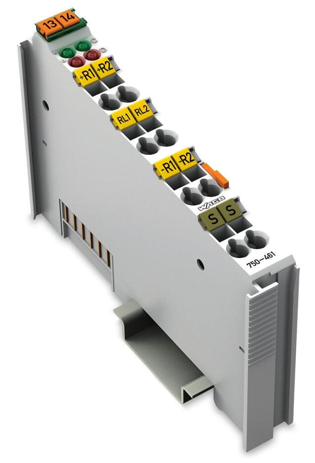 2-Channel Analog Input Module WAGO 750-461 | WAGO