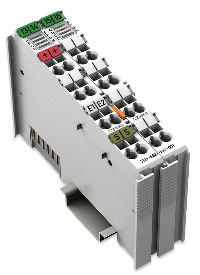2-Channel Analog Input Module WAGO 750-461/000-011 | WAGO