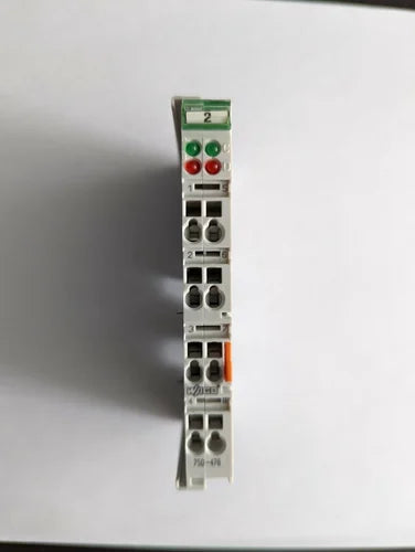 2-Channel Analog Input Module WAGO 750-476 | WAGO Main image
