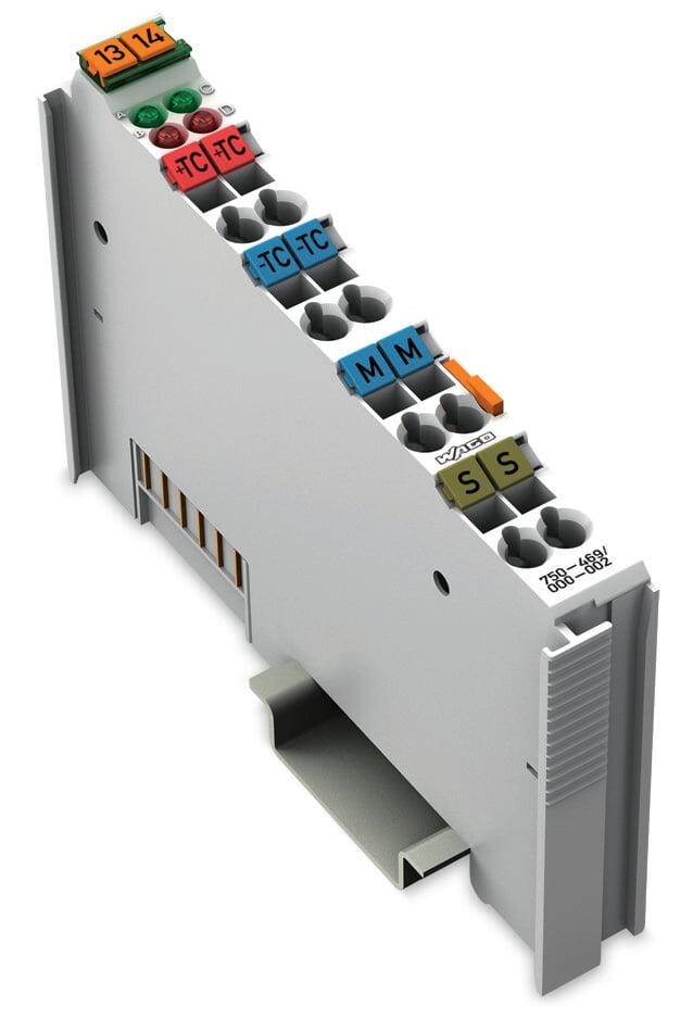 2-Channel Analog Input Module WAGO 750-476/000-002 | WAGO