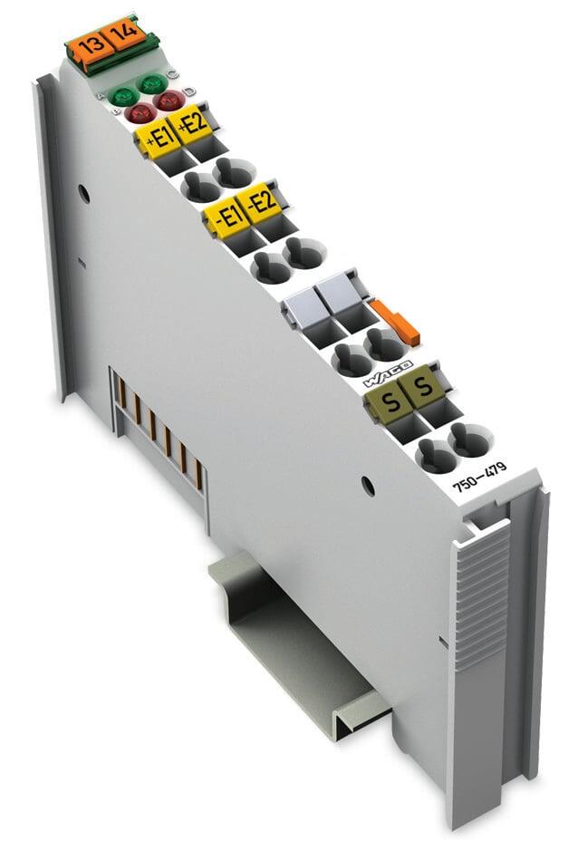 2-Channel Analog Input Module WAGO 750-479 | WAGO Main image