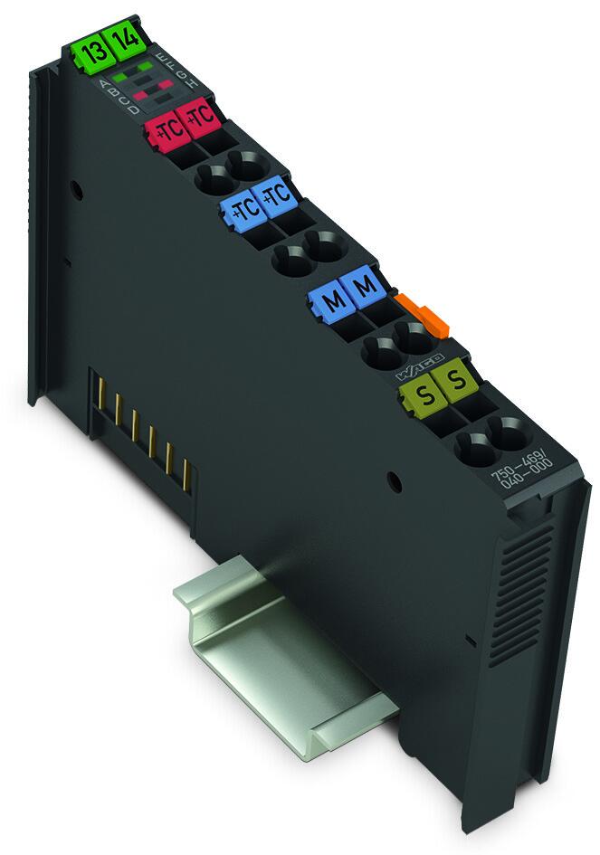2-Channel Analog Input Module WAGO 750-485 | WAGO Main image